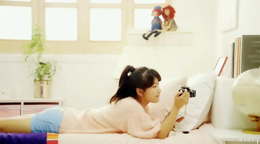 CF속 수지 청순미 폭발 ♥