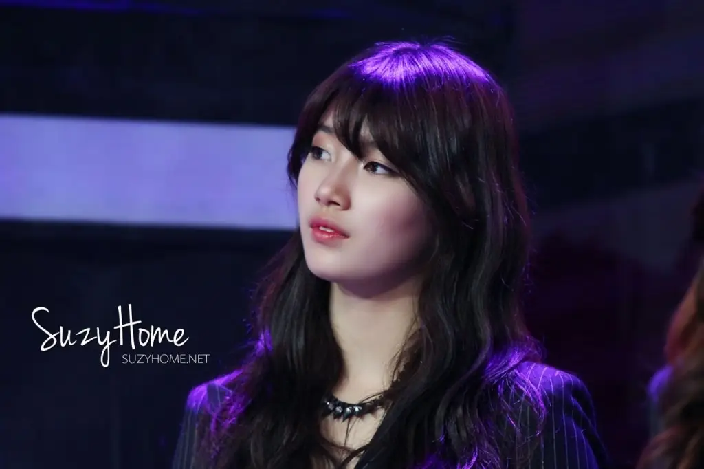 수지(miss a) 직찍 :: 120127 ZheJiang TV (중국 방송)