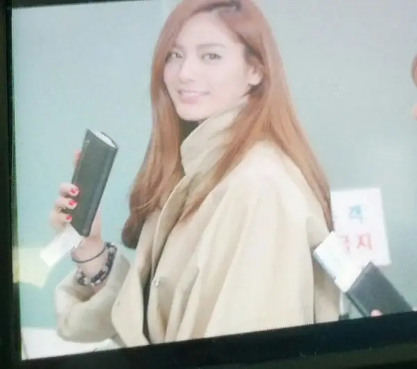 애프터스쿨 130329 인천공항 출국 프리뷰 part 2