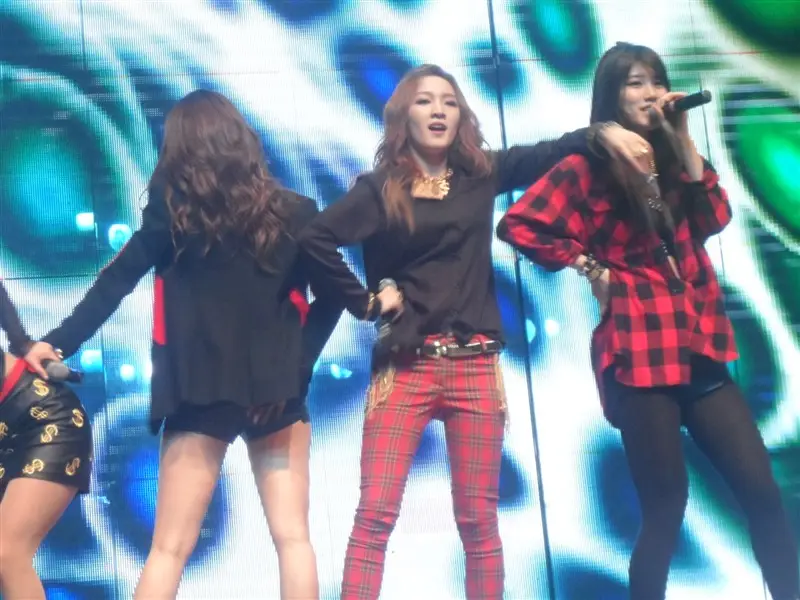 미스에이(miss a) 직찍 :: 130104 중국 프로모션