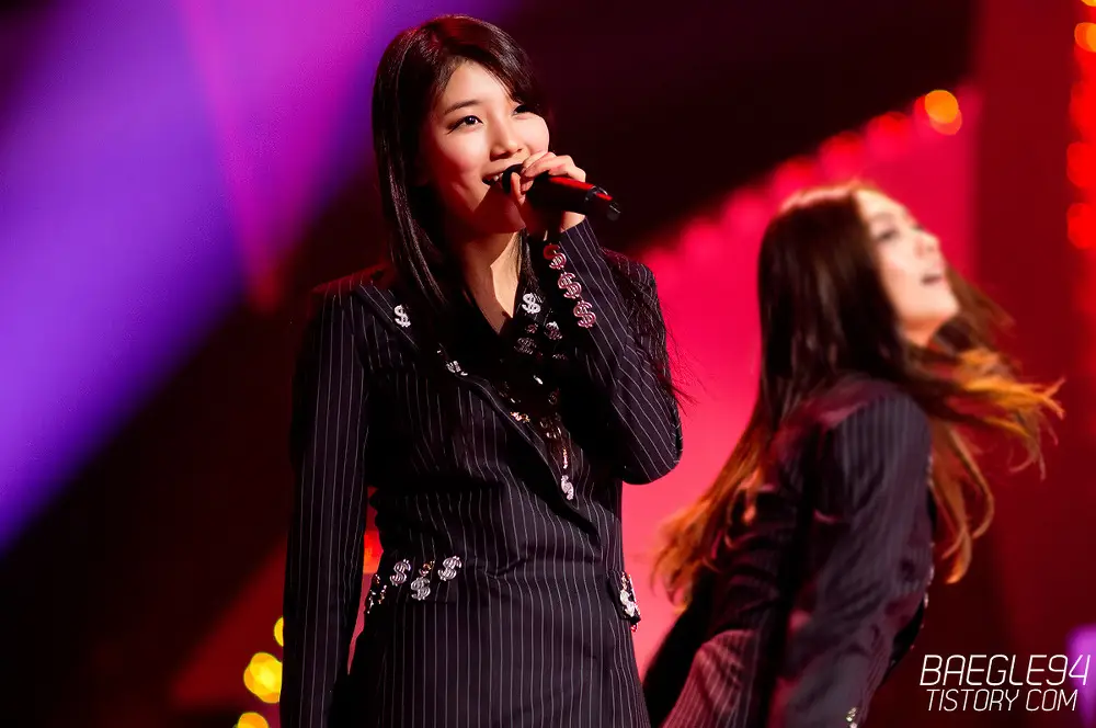 수지(miss A) :: 121113 열린음악회