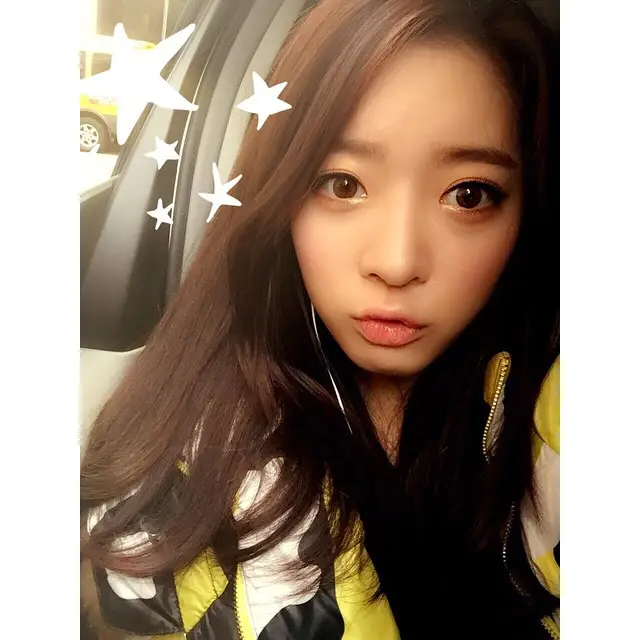 아영(달샤벳) 인스타그램 - #dalshabet