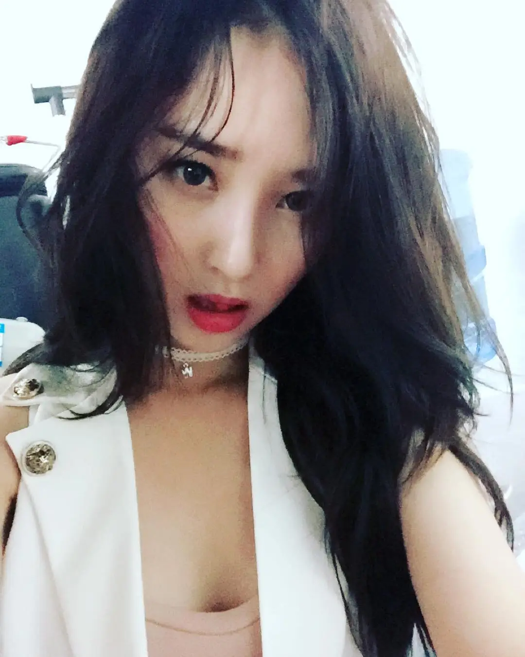 우희(달샤벳) 150922 인스타그램 - 열정샷