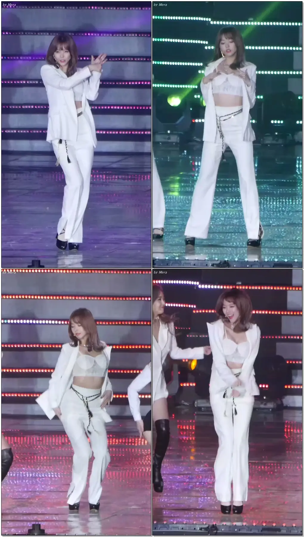 161127 달샤벳 (Dalshabet) - FRI. SAT. SUN(금토일) [세리] Serri 직캠 Fancam (2016 슈퍼서울드림콘서트) by Mera