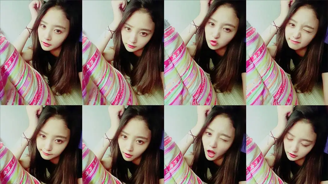 정화(EXID) 150916 인스타그램 - 난리쫑