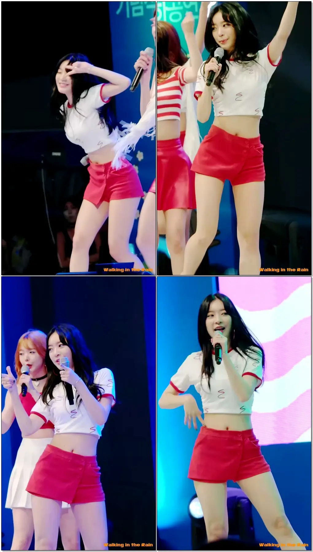 160909 달샤벳(Dal★Shabet)(아영) - 수파두파디바(Supa Dupa Diva) (오산시민의날 축하공연)(직캠 fancam)