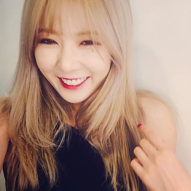 현아(포미닛) 150922 인스타그램.jpg