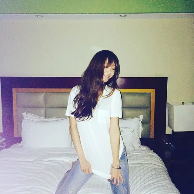 현아(포미닛) 150929 인스타그램.jpg