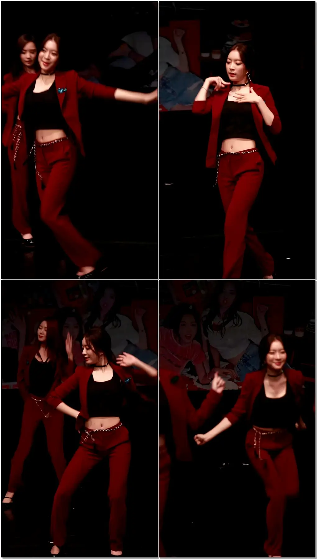 161105 달샤벳(Dal★shabet) _ 금토일(FRI. SAT. SUN) 팬싸인회(강남) 직캠 아영(조아영) Focus Ver.