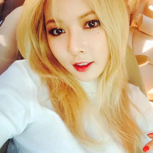 현아(포미닛) 150908 인스타그램.jpg