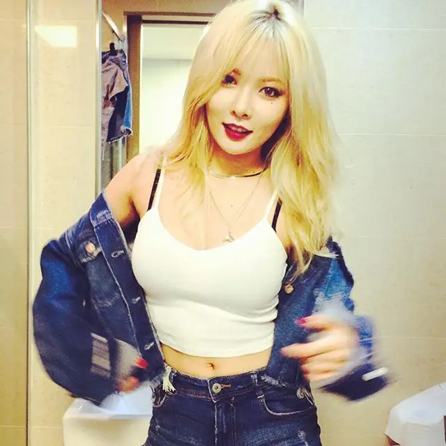 현아(포미닛) 150910 인스타그램.jpg