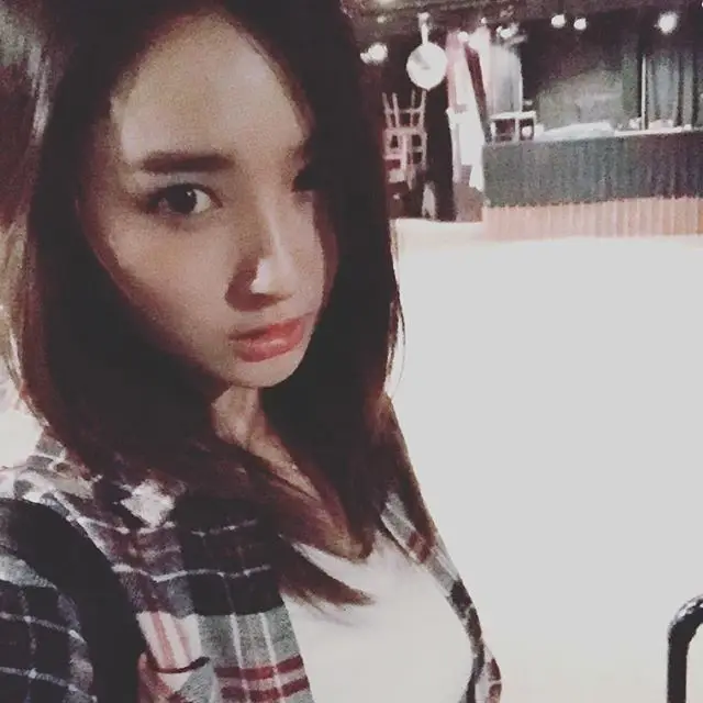 우희(달샤벳) 151107 인스타그램.jpg