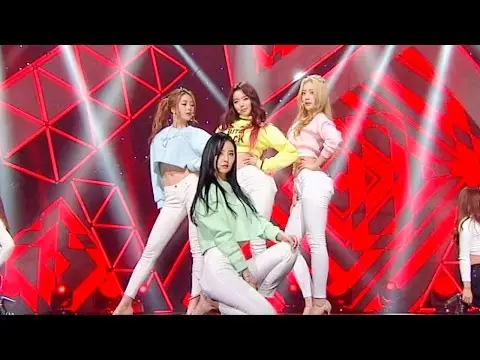 [160130 음중] 달샤벳(Dalshabet) - 너 같은(Someone like U)