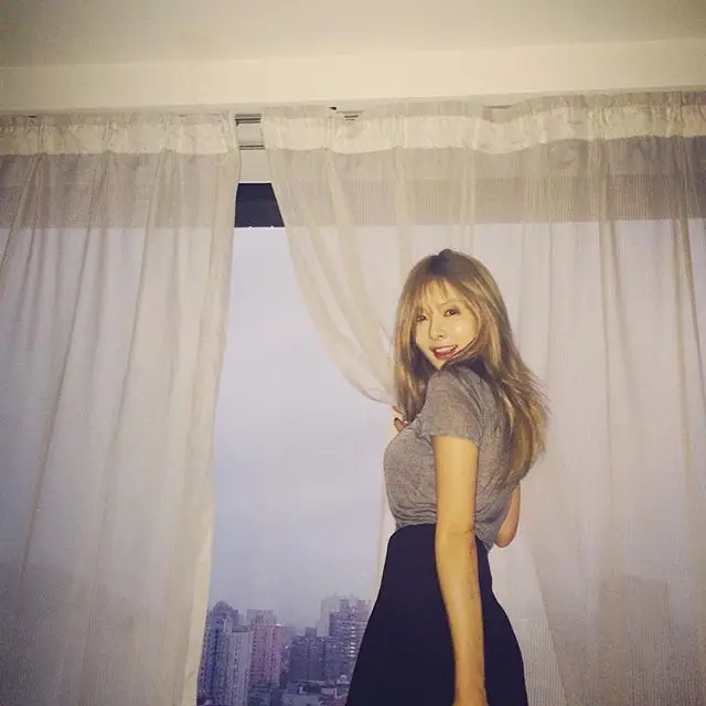 현아(포미닛) 150929 인스타그램.jpg