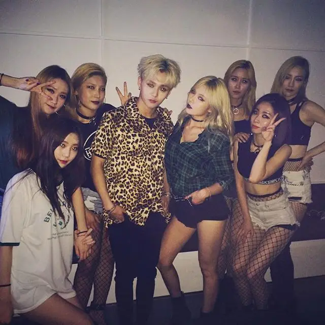 현아(포미닛) 150911 인스타그램.jpg