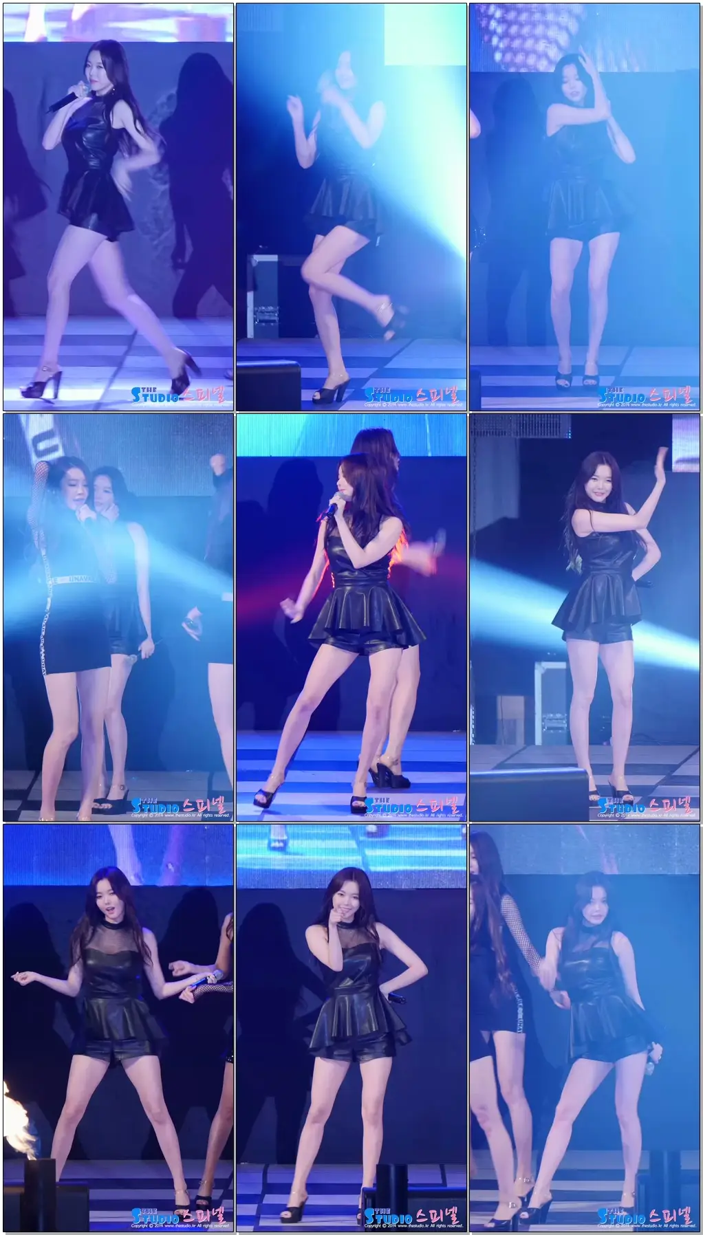 160705 달샤벳 (Dal Shabet) 세리 (Serri) 직캠 너 같은 Someone like U [평택 위문공연] by Spinel