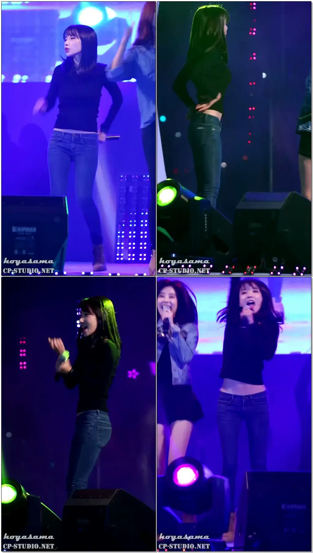 161014 레인보우(Rainbow) Tell Me Tell Me 김지숙(Kim Ji Sook) 직캠(fancam) @ 영동난계국악축제 by hoyasama