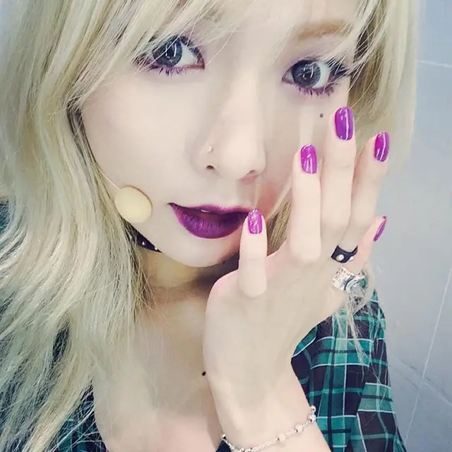 현아(포미닛) 150911 인스타그램.jpg