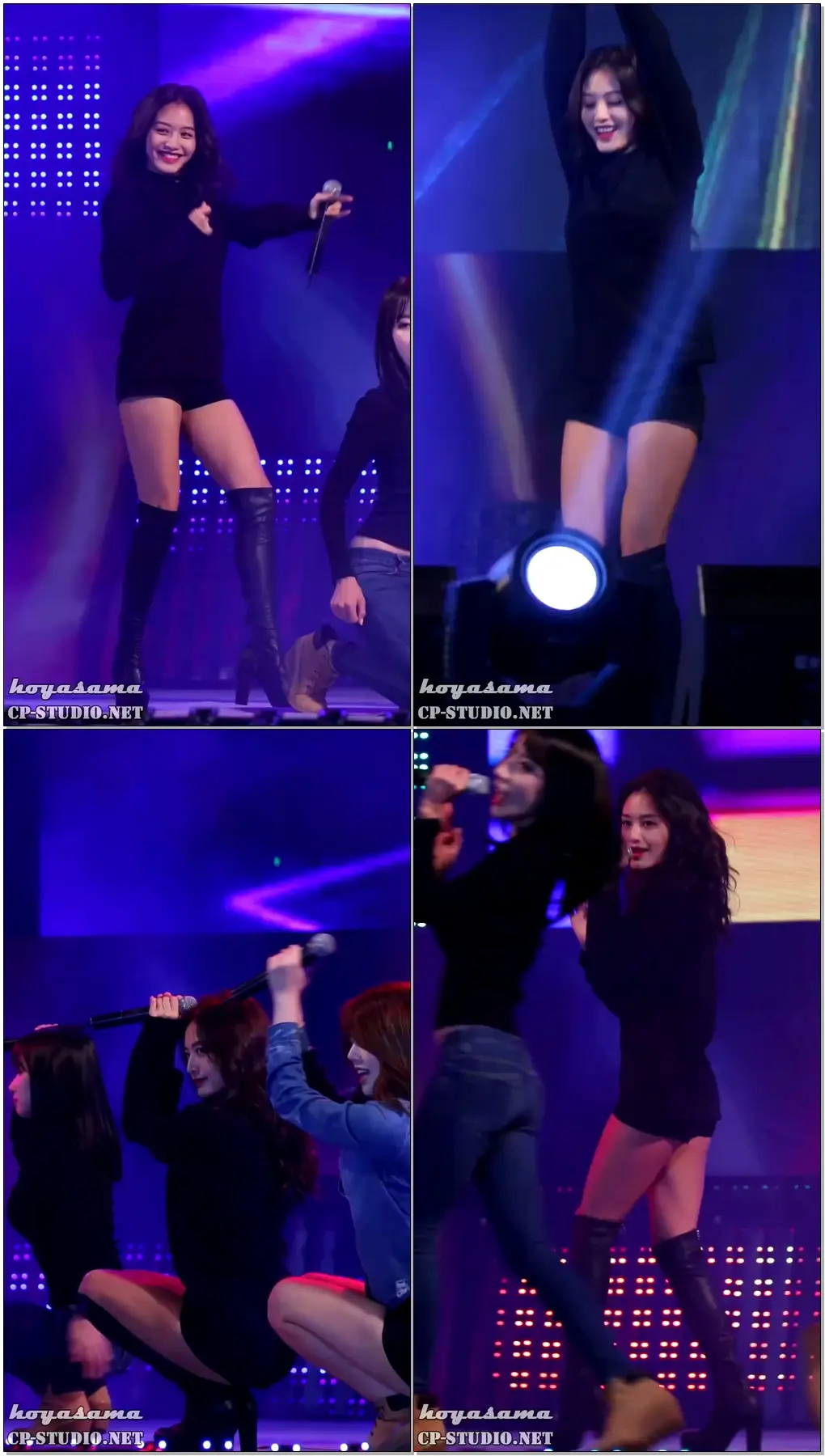 161014 레인보우(Rainbow) Whoo 김재경(Kim Jae Kyung) 직캠(fancam) @ 영동난계국악축제 by hoyasama