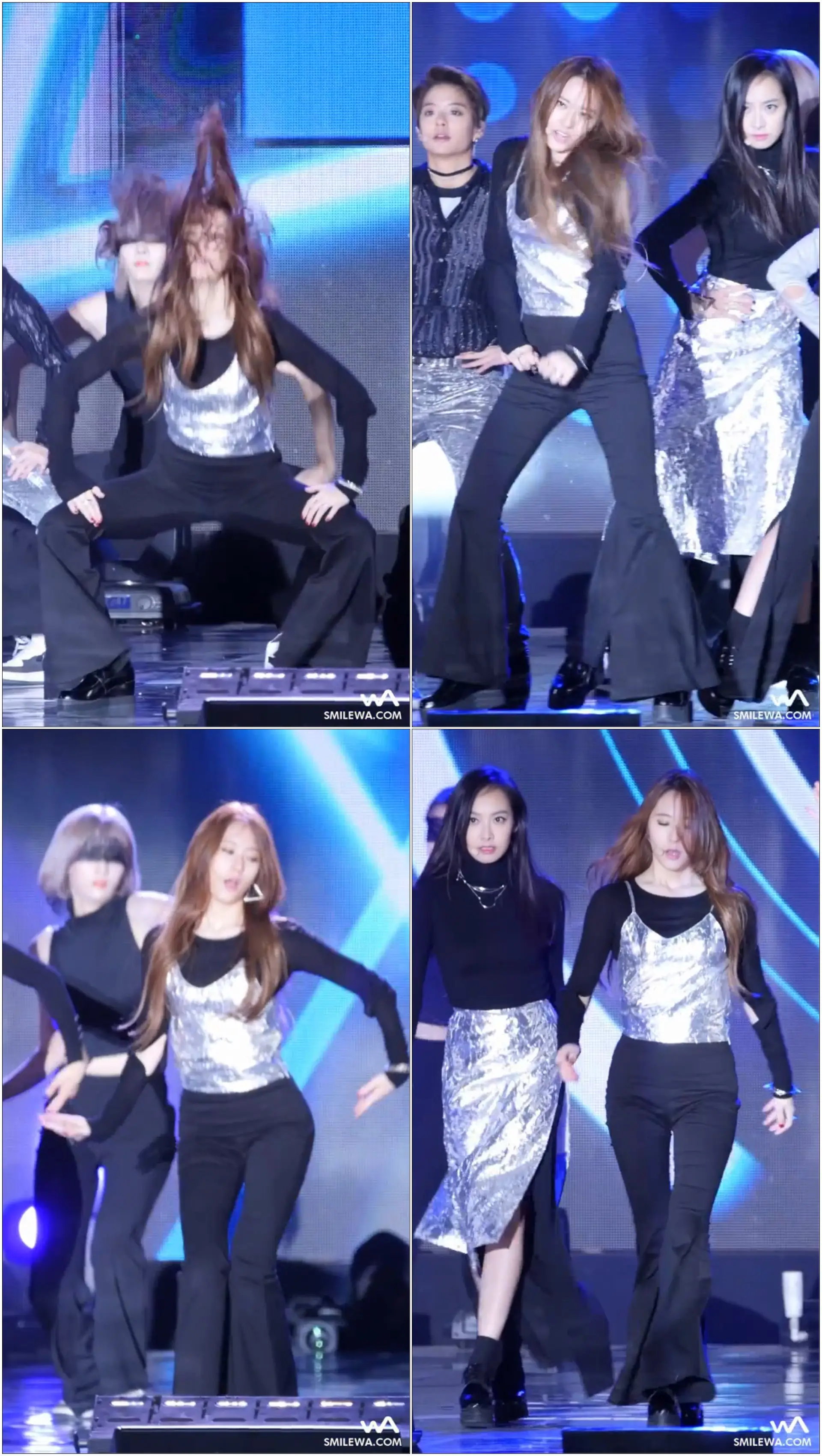 151031 에프엑스(f(x)) 크리스탈 - 4 Walls + Diamond @임진각 통일샤우팅 직캠/Fancam by -wA-