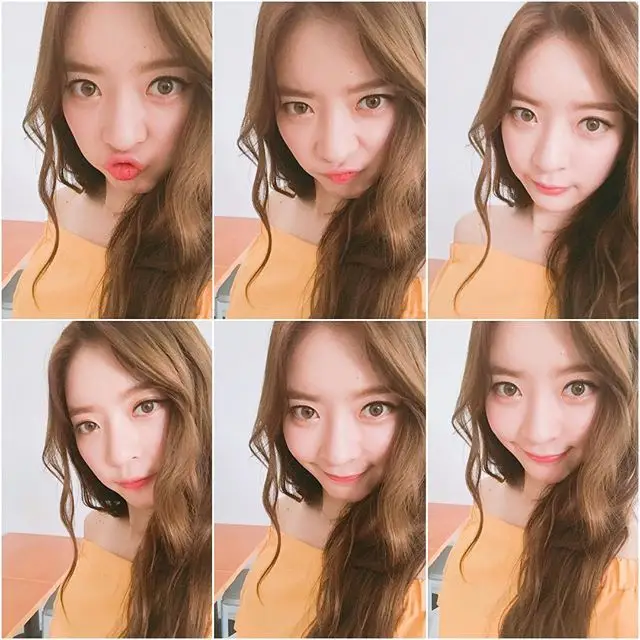 아영(달샤벳) 160711 인스타그램.jpg