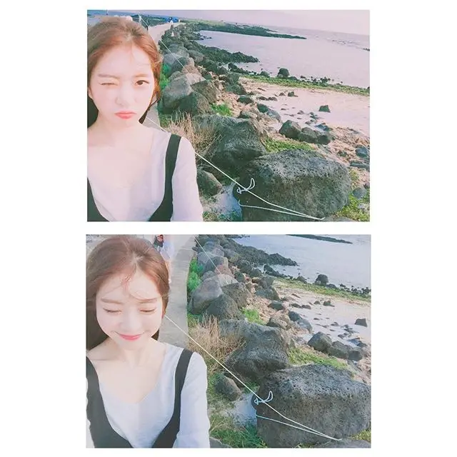 아영(달샤벳) 160818 인스타그램.jpg