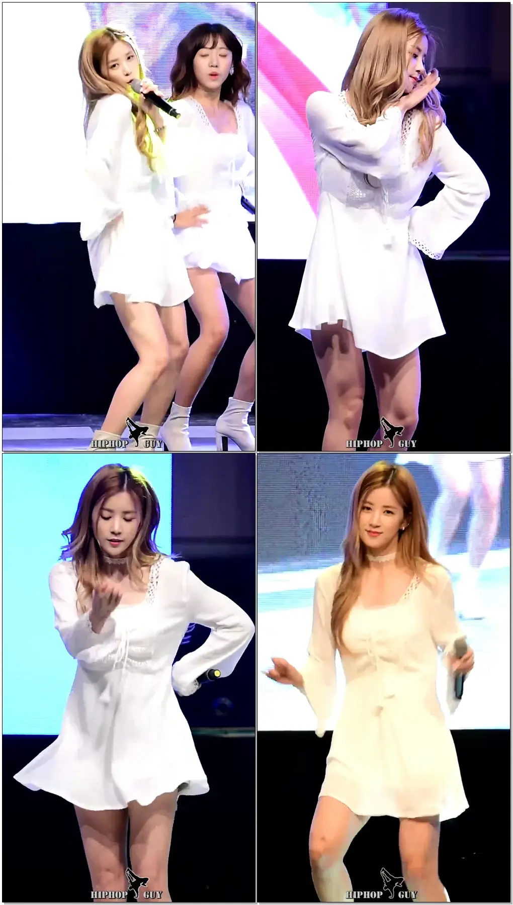 161004 충북대학교 에이핑크(Apink) 박초롱 - Mr.Chu [직캠 Fancam] by 힙합가이