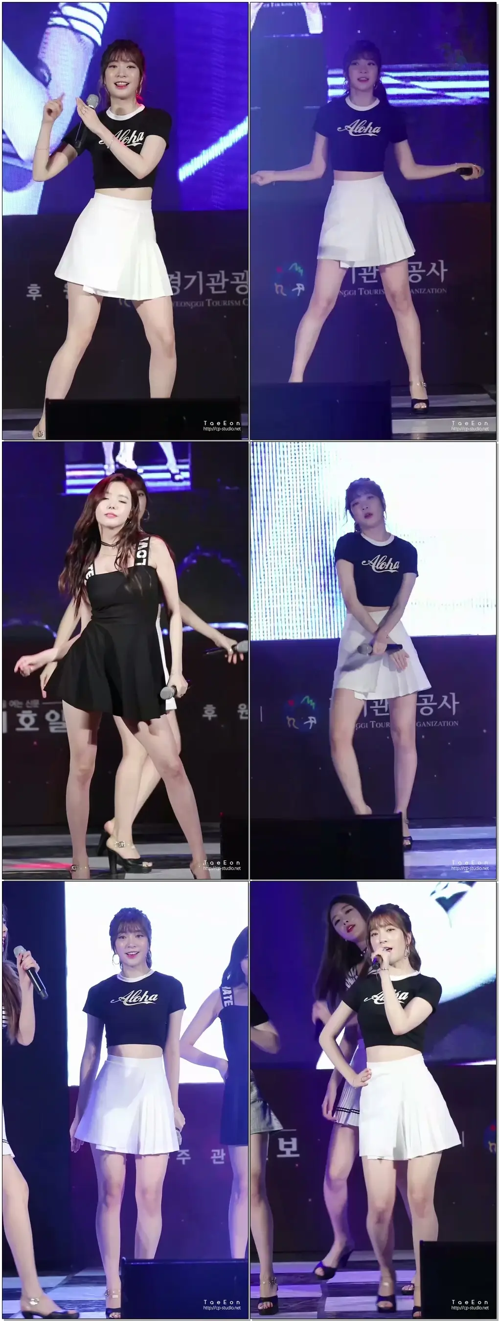 160813 달샤벳 (Dal★shabet) 아영 '너 같은' @제1회전국청소년KPOP댄스대회 FANCAM 직캠 by TaeEon