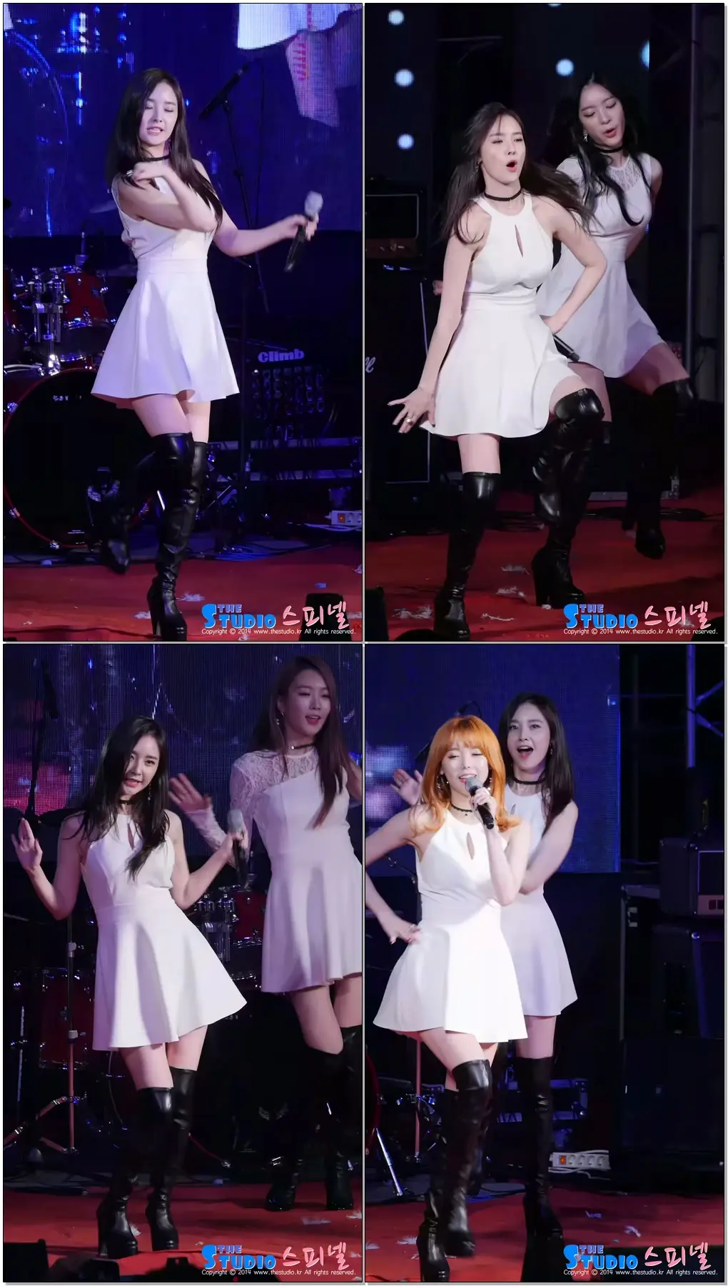 161007 광운대 달샤벳 (Dal Shabet) 우희 (Woohee) 직캠 금토일 FRI. SAT. SUN by Spinel