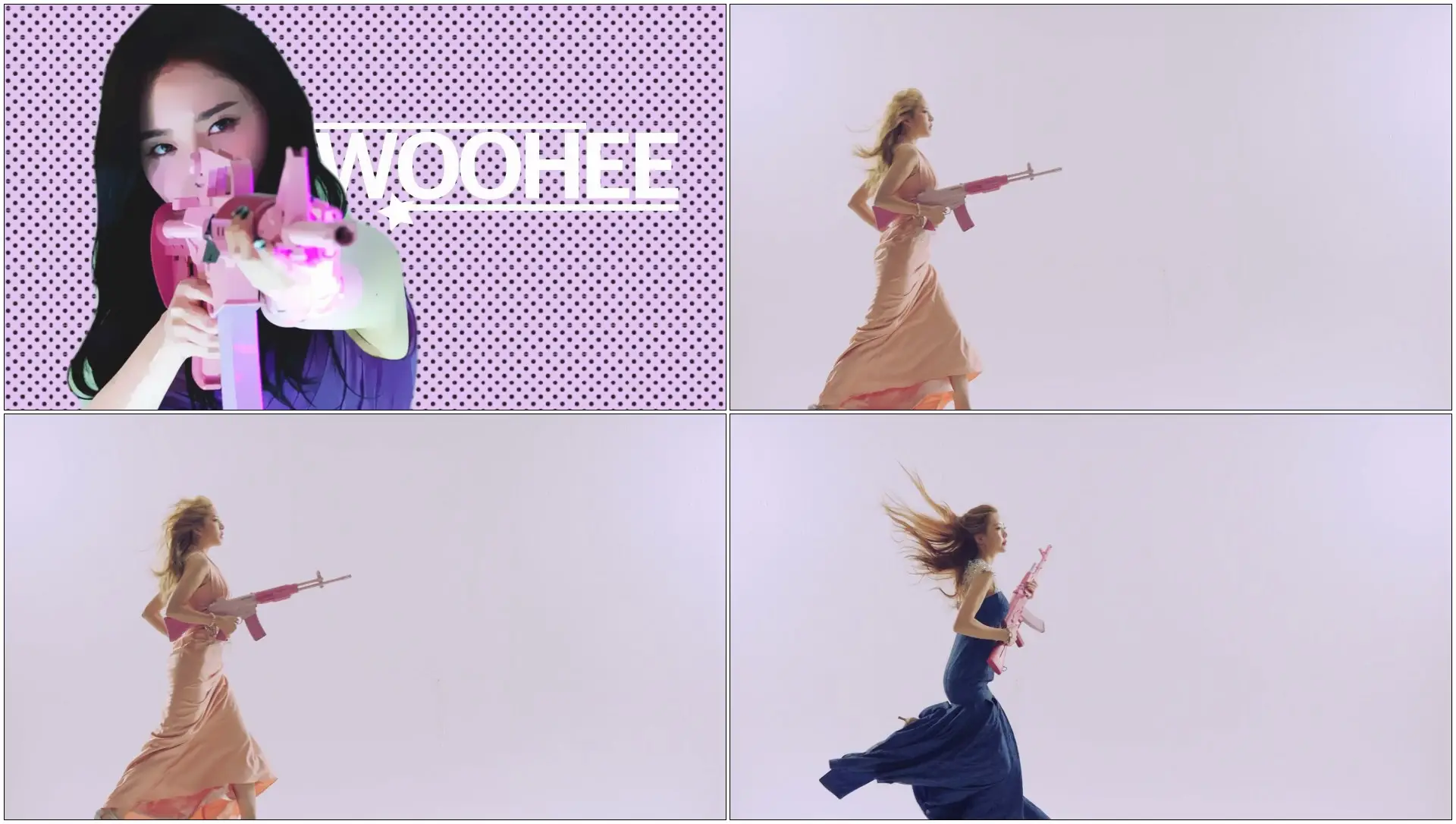 [Teaser] Dalshabet(달샤벳) - Someone like U(너 같은)
