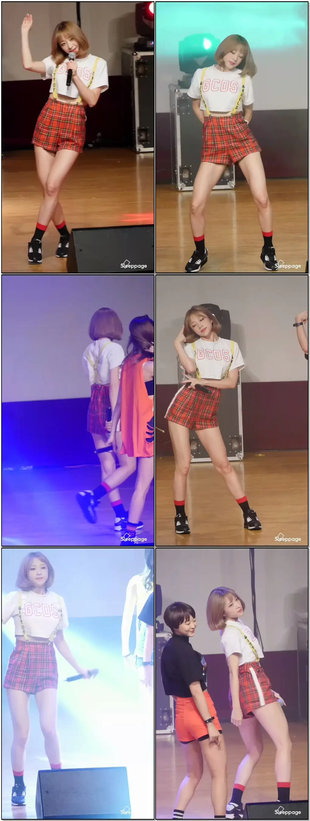 [직캠/FANCAM] 160827 EXID 
