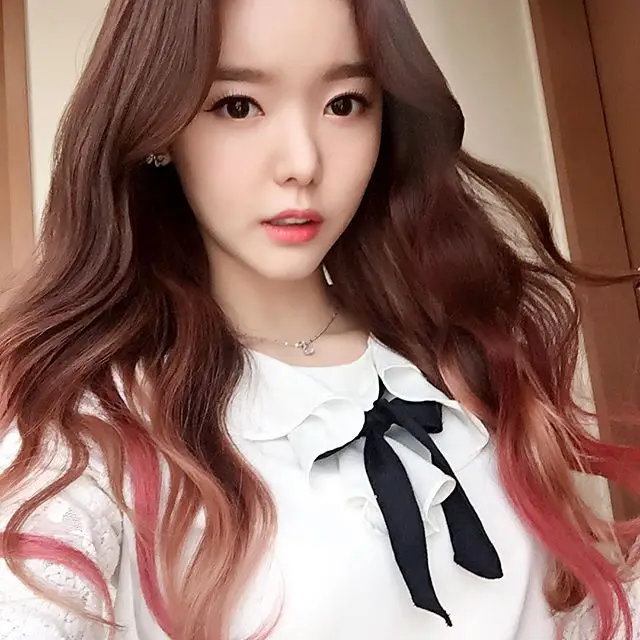 세리(달샤벳) 160306 인스타그램 - 매니저가 골라준 사진