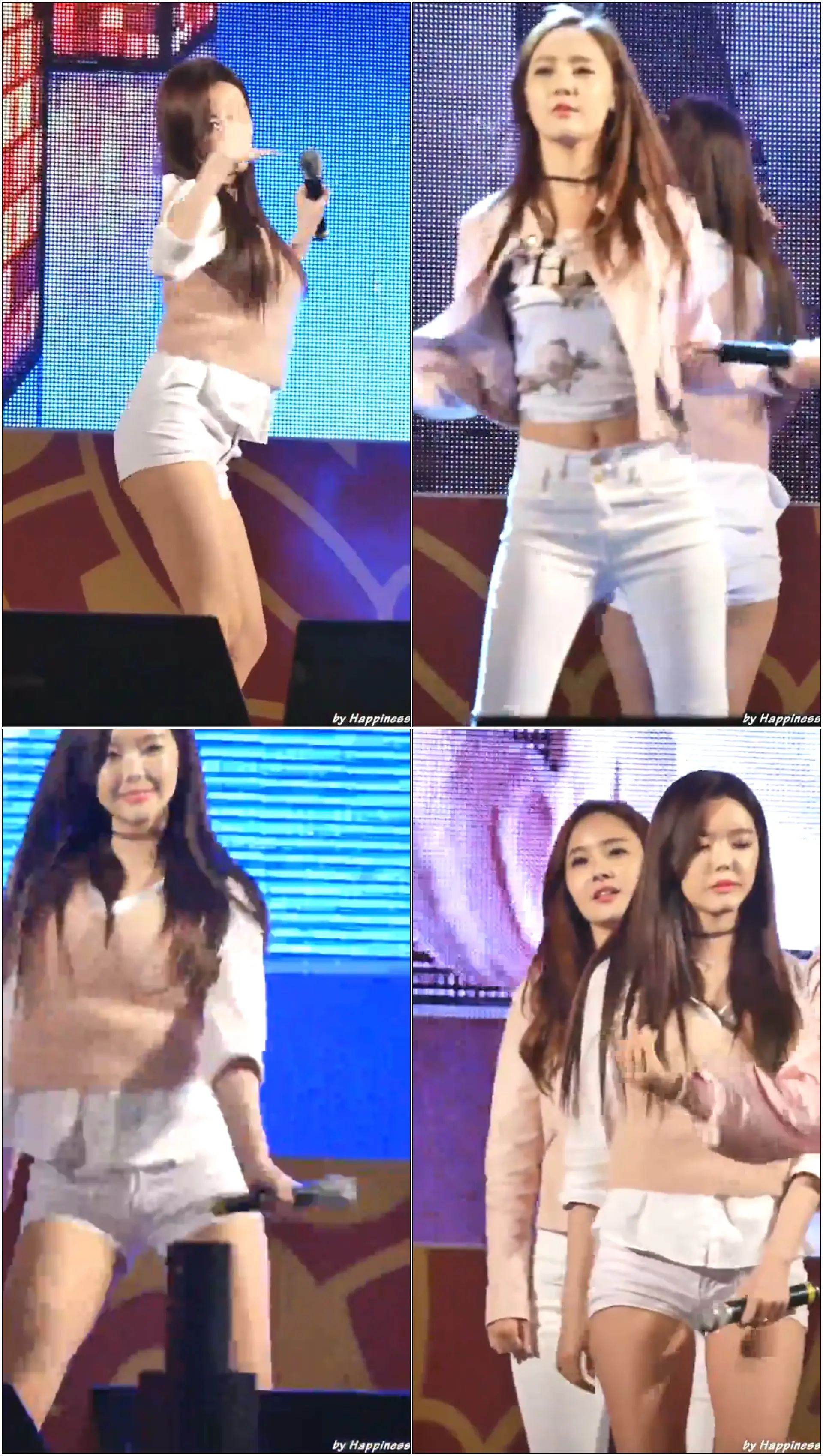 160507 달샤벳 (세리) _ 대구달구벌관등축제 _ 직캠 Fancam By Happiness