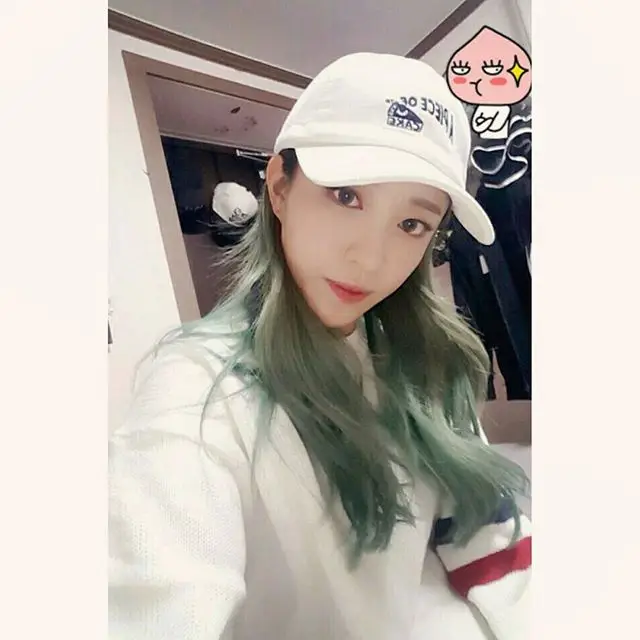 하니(EXID) 151206 인스타그램 - 감사해요 우리 레고들