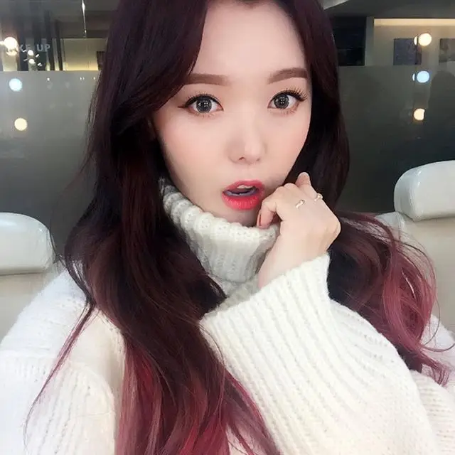 세리(달샤벳) 151224 인스타그램 - 2016.01.05 Dalshabet 9th Mini Album [Naturalness] SERRI