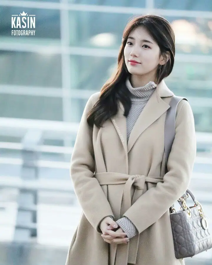 화보삘 나는 수지 공항 사진