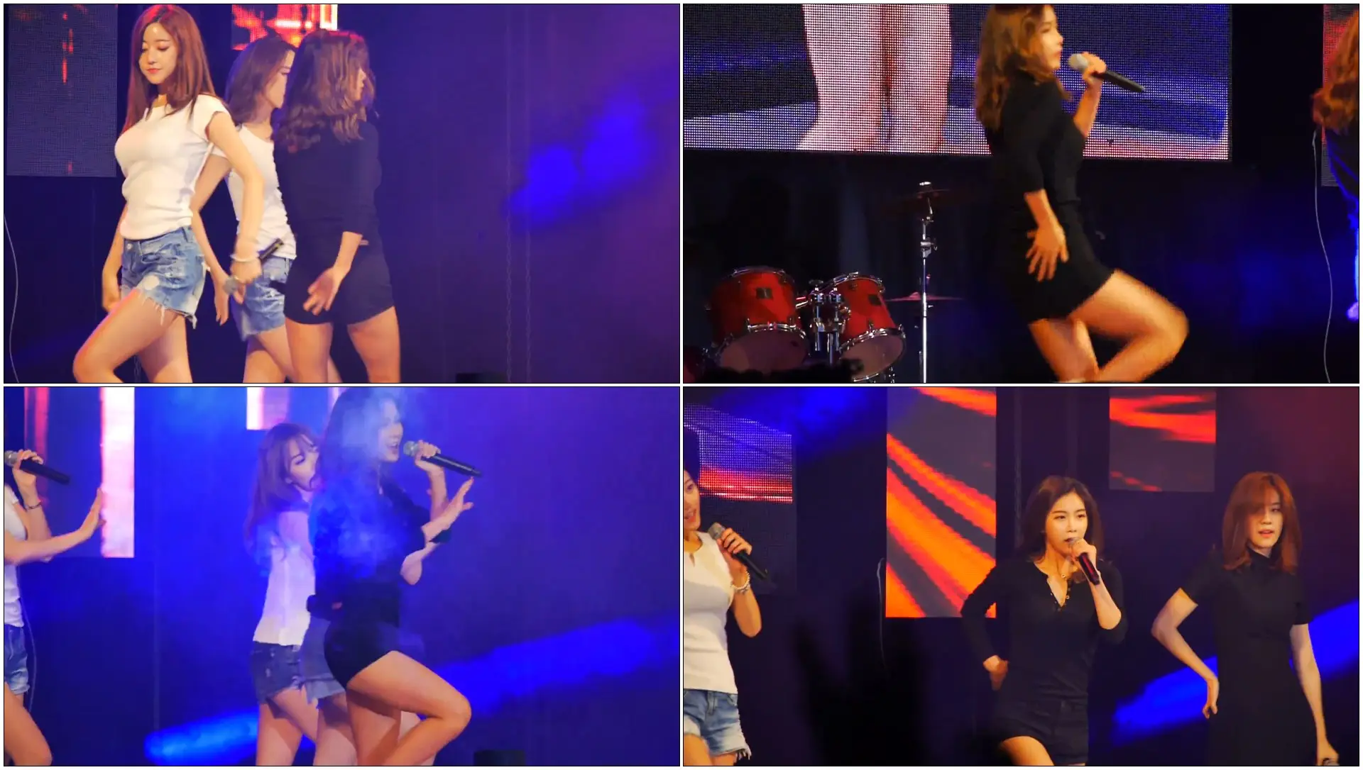 160529 레인보우 (RAINBOW) 현영 (Hyunyoung) A 직캠 Fancam - 오뚜기 한마음 축제