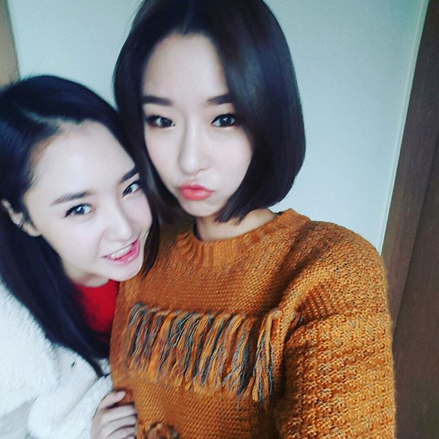 우희(달샤벳) 151125 인스타그램.jpg