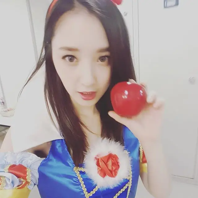 우희(달샤벳) 151101 인스타그램.jpg