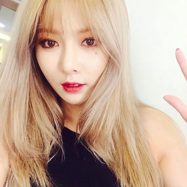 현아(포미닛) 150922 인스타그램.jpg