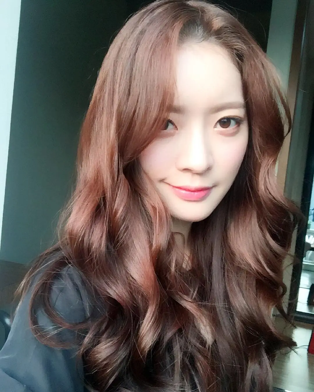 아영(달샤벳) 151020 인스타그램 - 아자아자