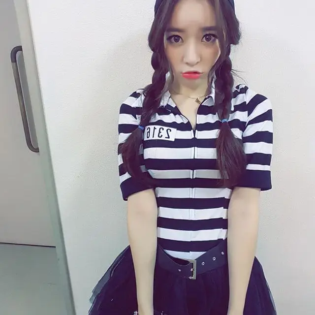 아영(달샤벳) 151101 인스타그램.jpg