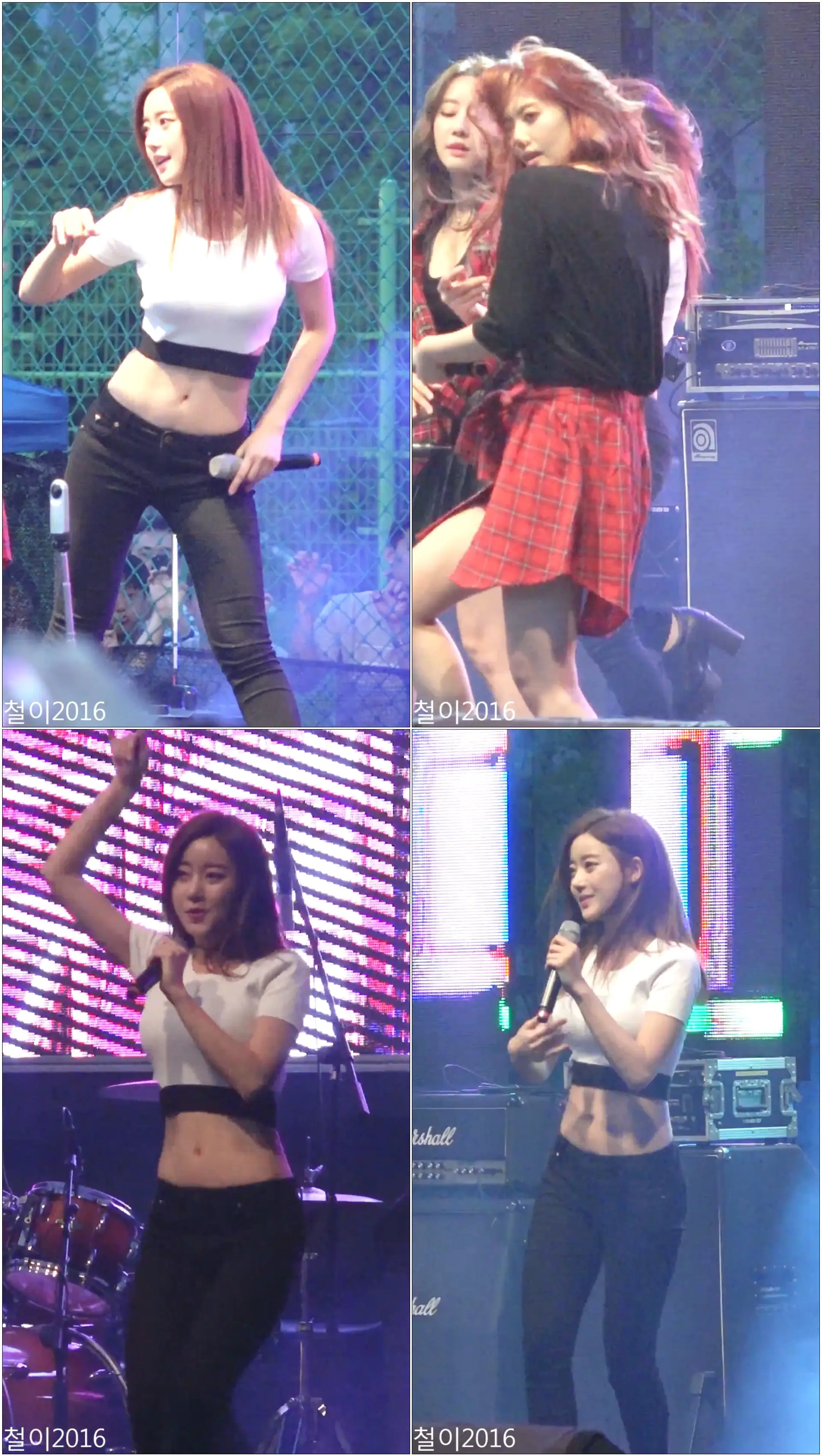 160520 서강대학교 대학축제 레인보우(RAINBOW) 승아 직캠 BY 철이 - 마하(Mach)