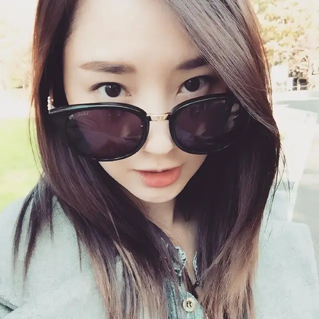 우희(달샤벳) 151223 인스타그램 - 짱 큰 선글이0-0