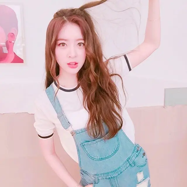 아영(달샤벳) 160711 인스타그램.jpg