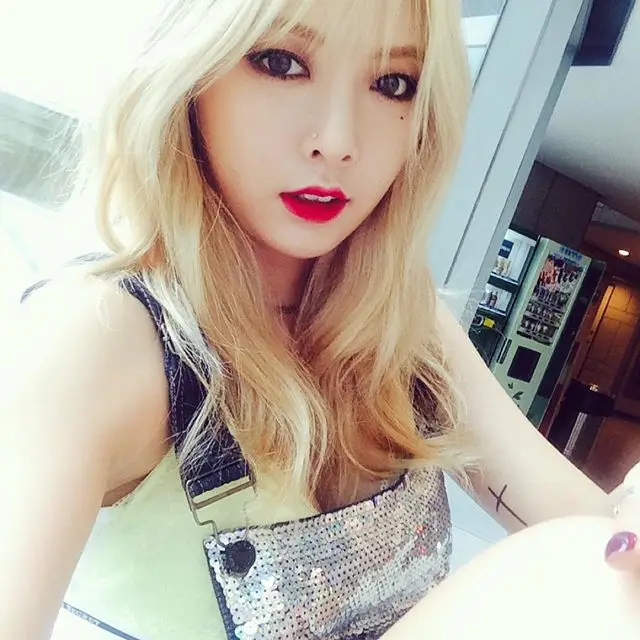 현아(포미닛) 150906 인스타그램.jpg