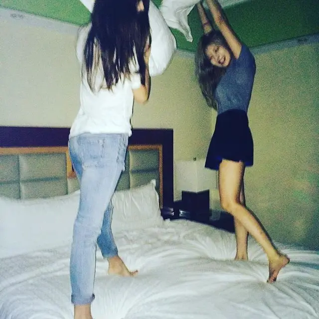 현아(포미닛) 150929 인스타그램.jpg