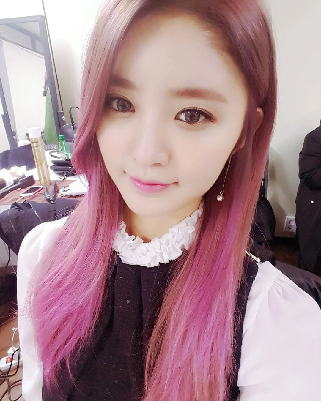 정화(EXID) 151107 인스타그램 - 우리 레고들♥ 사랑해요♥