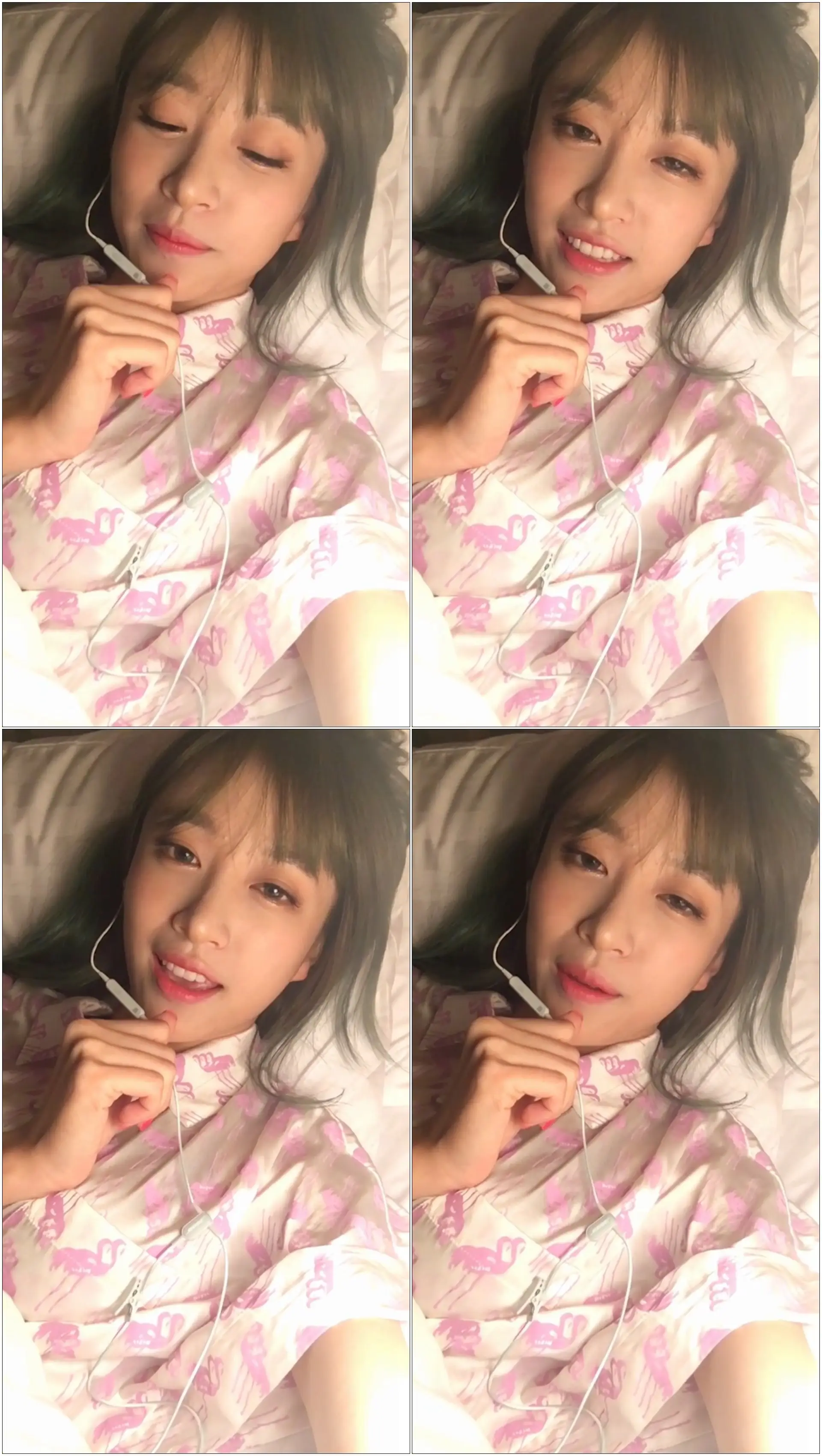 [자장가라이브] 하니(EXID Hani) Kiss Me