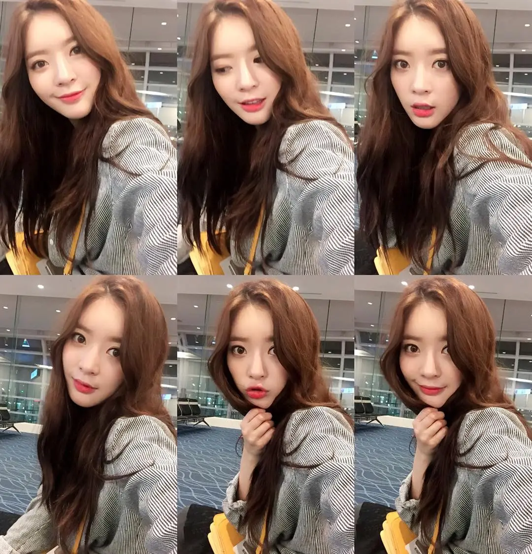 아영(달샤벳) 150927 인스타그램 - 고마워 ありがとう